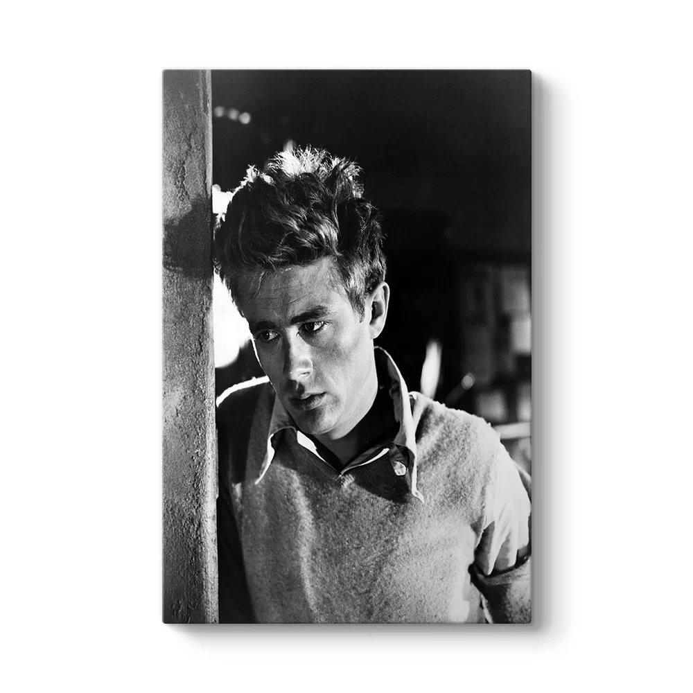 James Dean Kanvas Tablo - Model 2